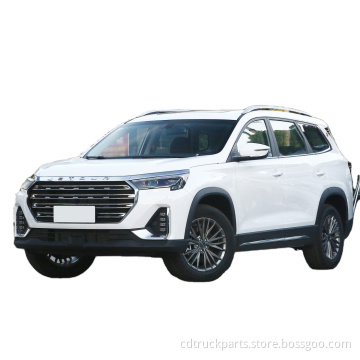 2023 Jetour X90 Plus China factory gasoline cars 2.0T Vehicle X70 X90 EV 5 seats for sale